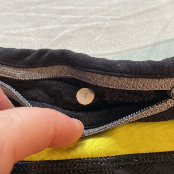 Lululemon Capri Leggings - Picture 5 of 7